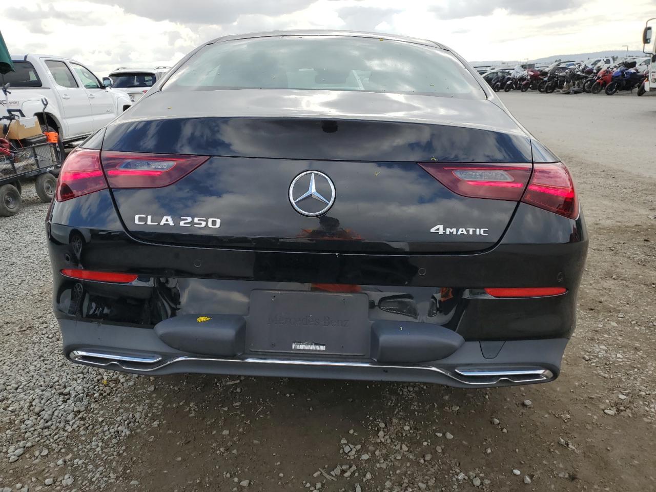 2024 MERCEDES-BENZ CLA 250 4MATIC photo 6