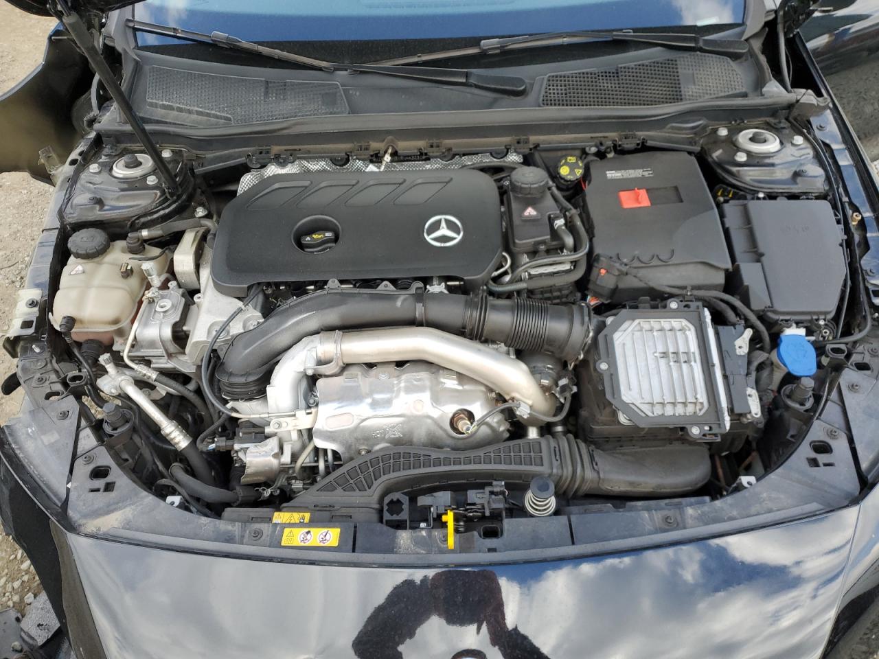 2024 MERCEDES-BENZ CLA 250 4MATIC photo 11