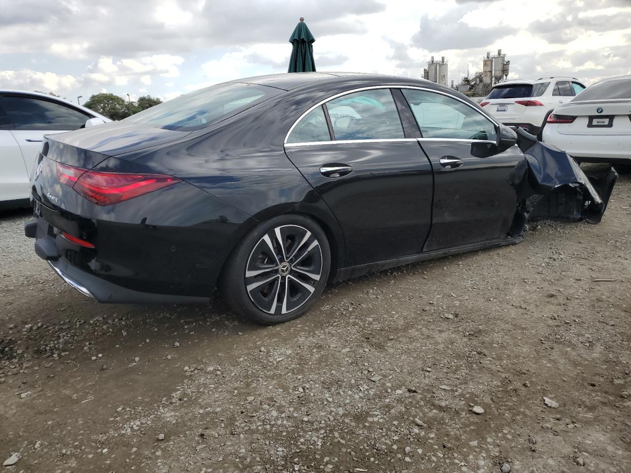 2024 MERCEDES-BENZ CLA 250 4MATIC photo 3
