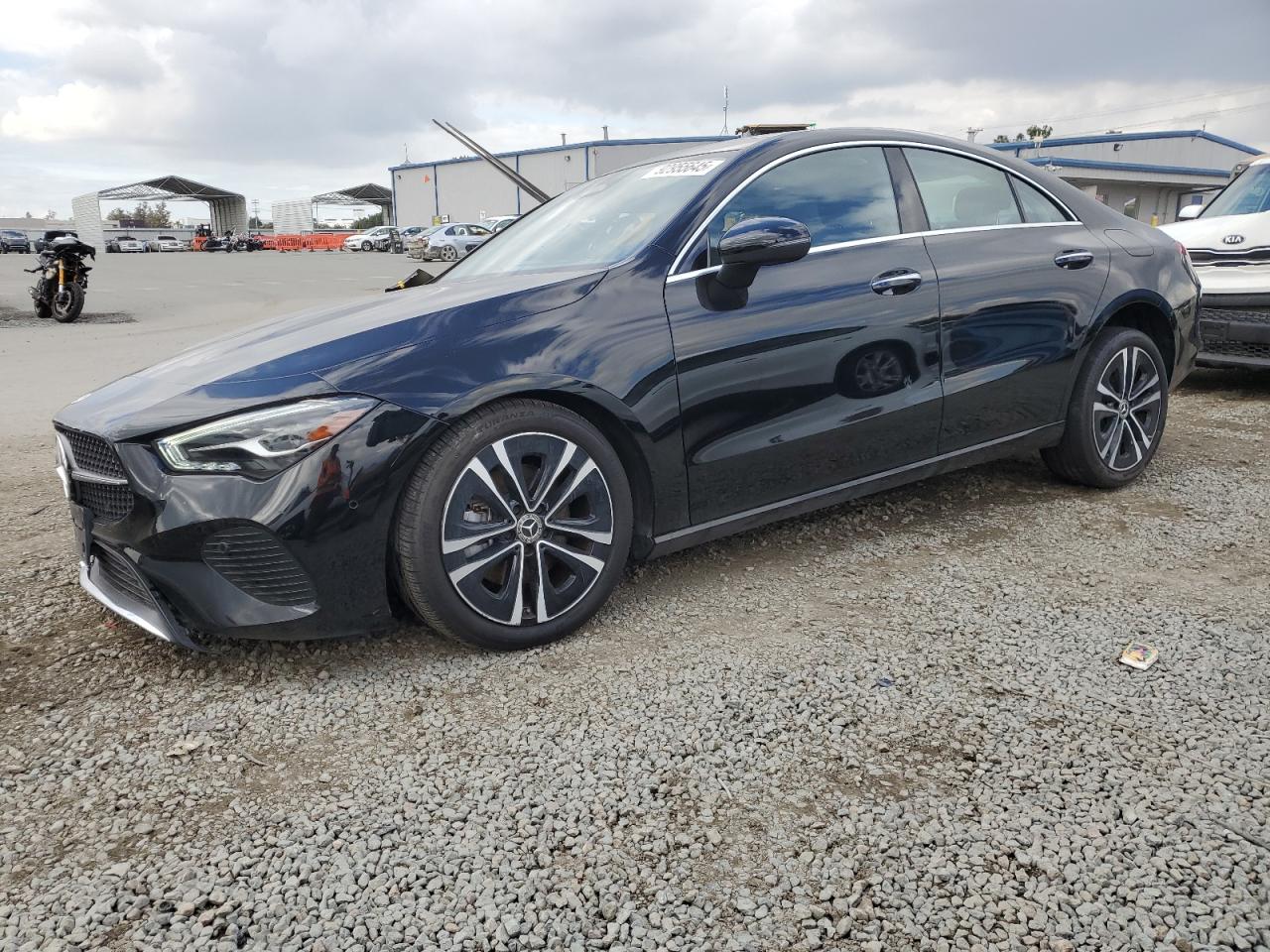 2024 MERCEDES-BENZ CLA