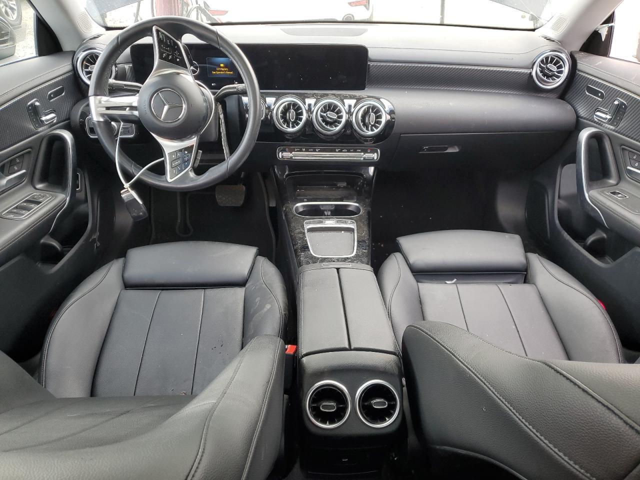 2024 MERCEDES-BENZ CLA 250 4MATIC photo 8
