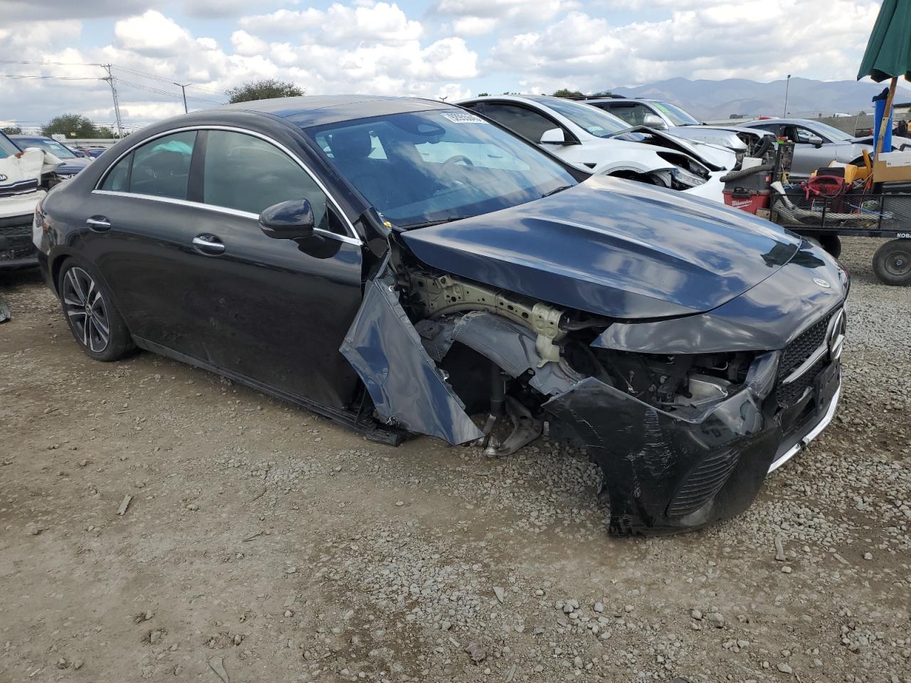 2024 MERCEDES-BENZ CLA 250 4MATIC photo 4