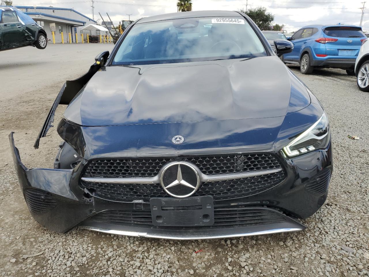2024 MERCEDES-BENZ CLA 250 4MATIC photo 5
