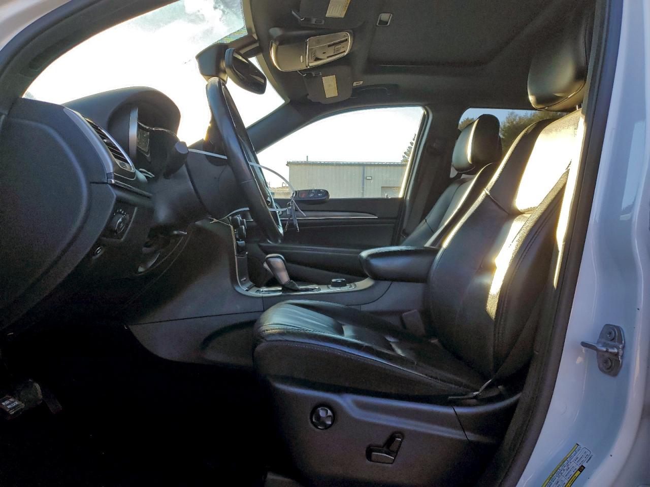 2019 JEEP GRAND CHEROKEE LIMITED photo 19