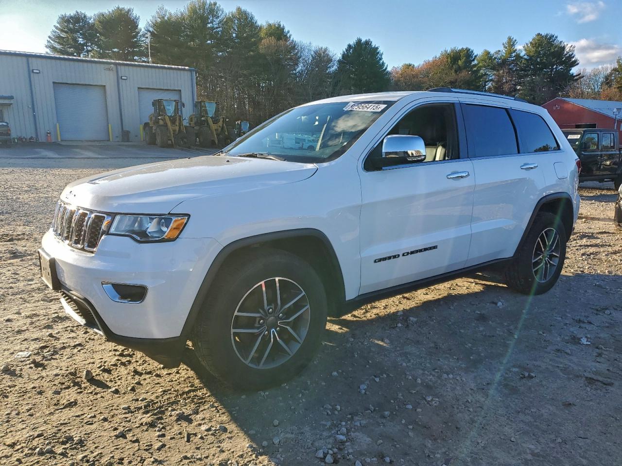 2019 JEEP GRAND CHEROKEE