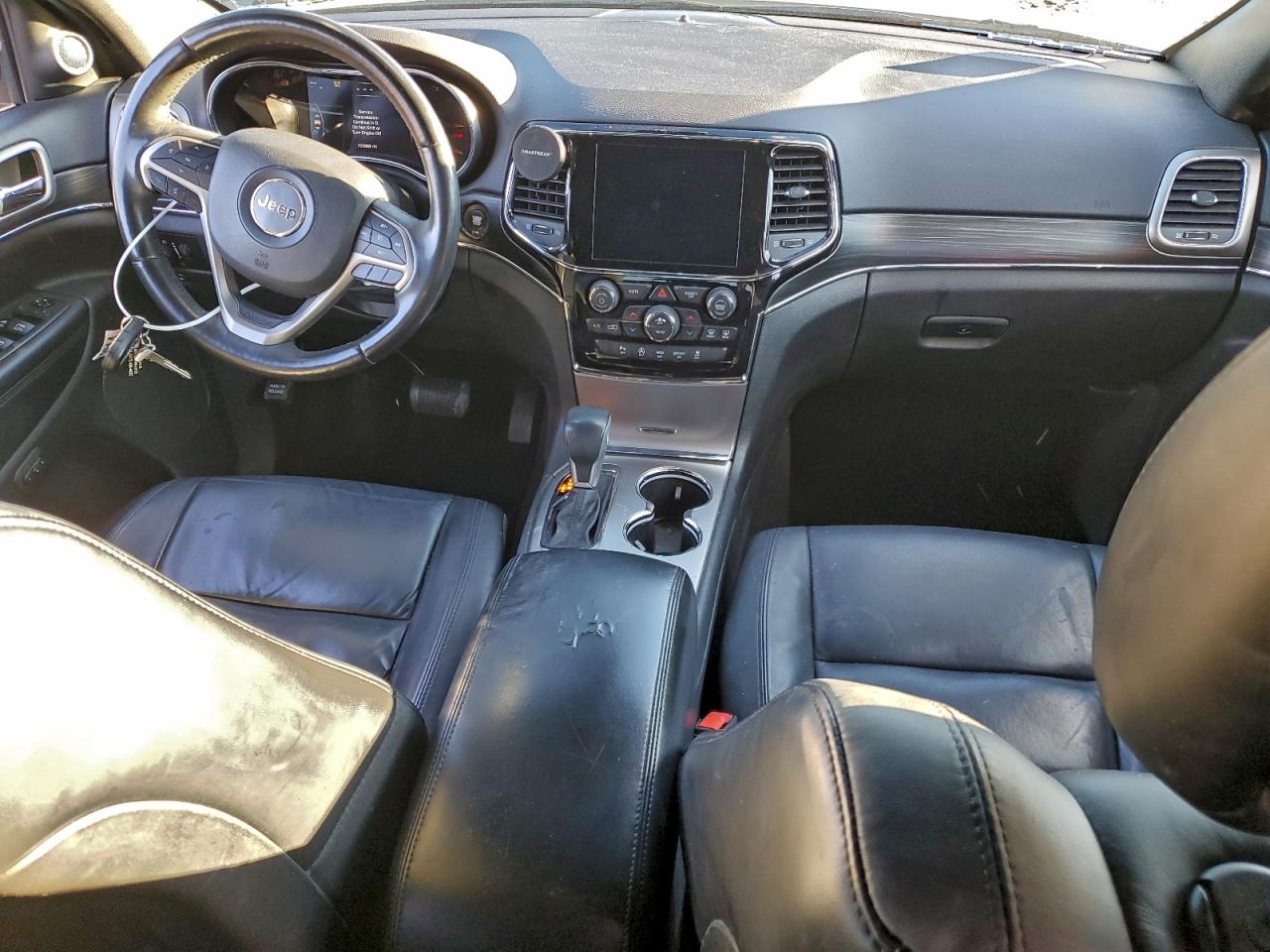 2019 JEEP GRAND CHEROKEE LIMITED photo 22