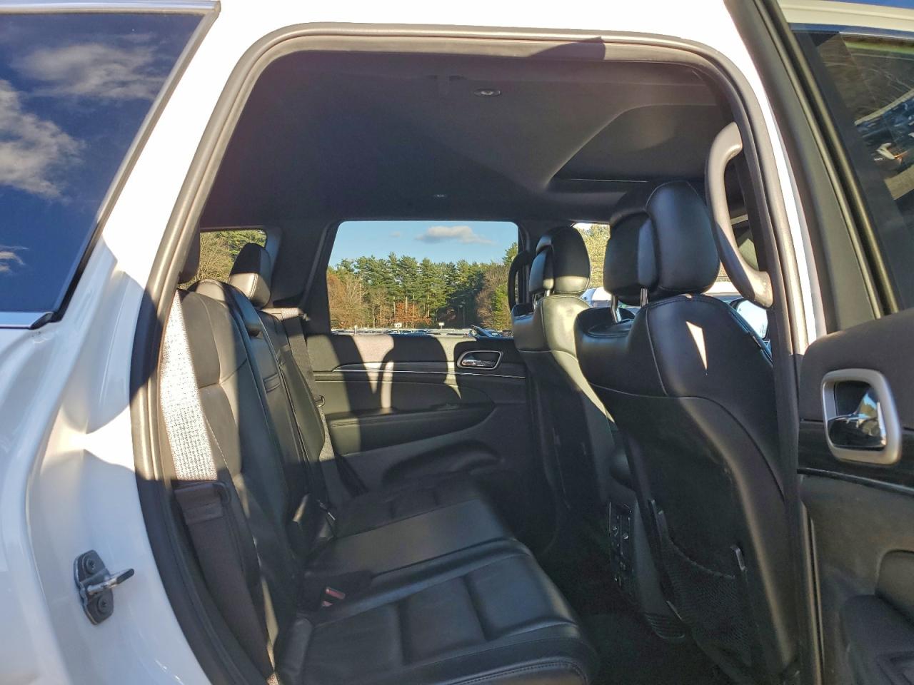 2019 JEEP GRAND CHEROKEE LIMITED photo 31