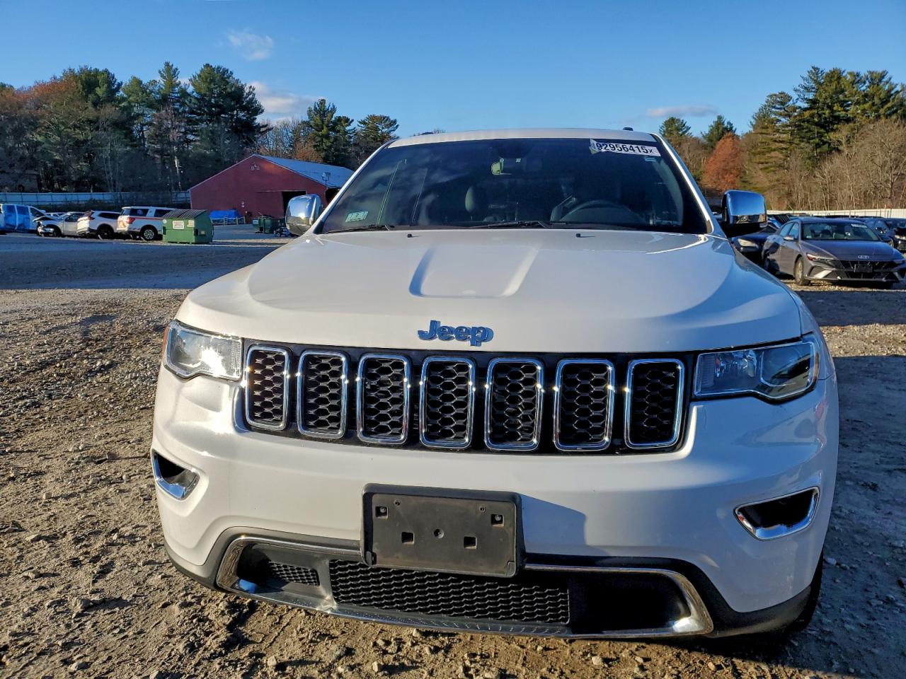 2019 JEEP GRAND CHEROKEE LIMITED photo 13