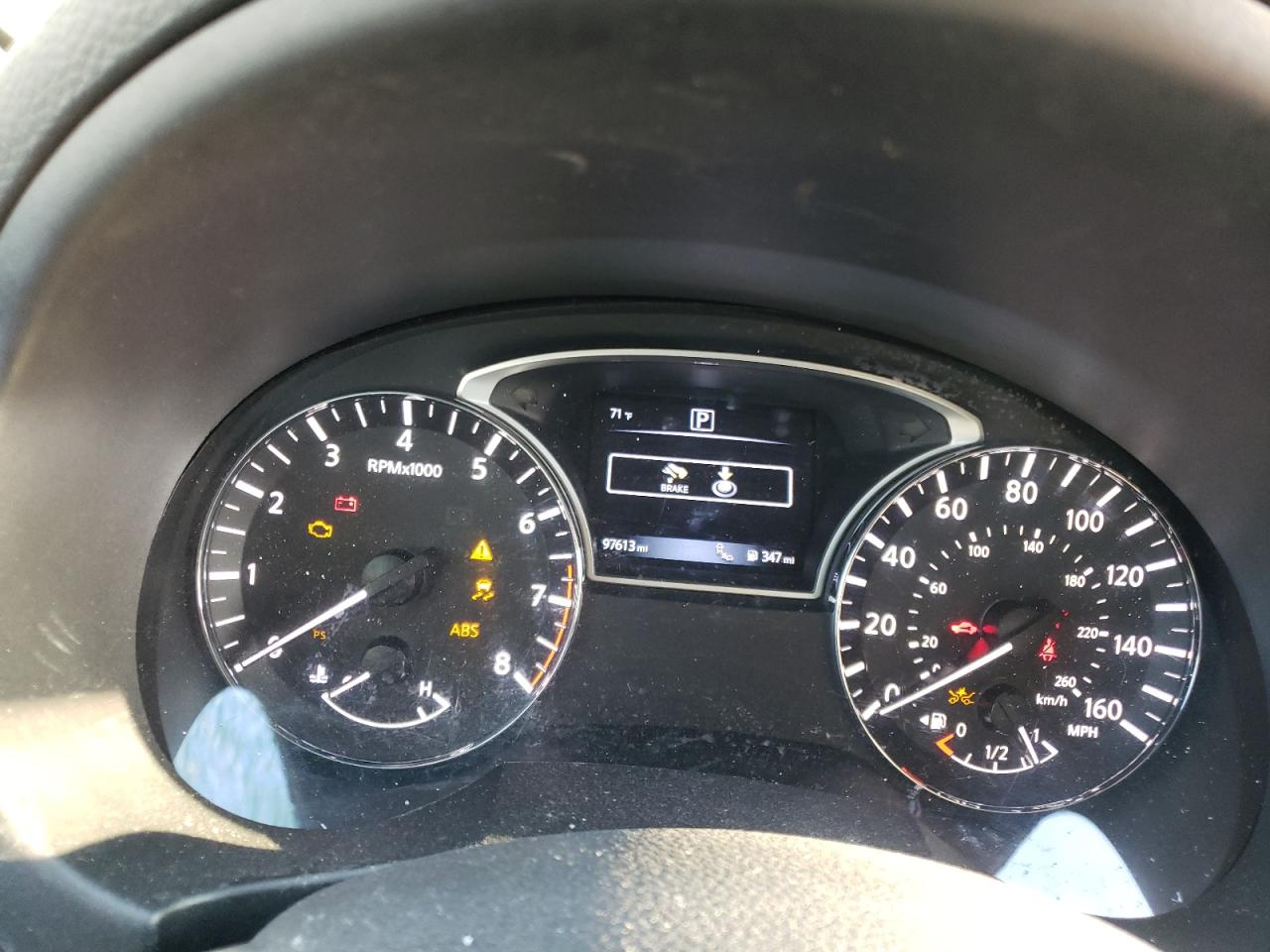 2018 NISSAN ALTIMA 2.5 SV photo 25