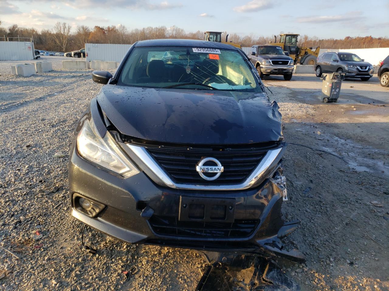 2018 NISSAN ALTIMA 2.5 SV photo 13