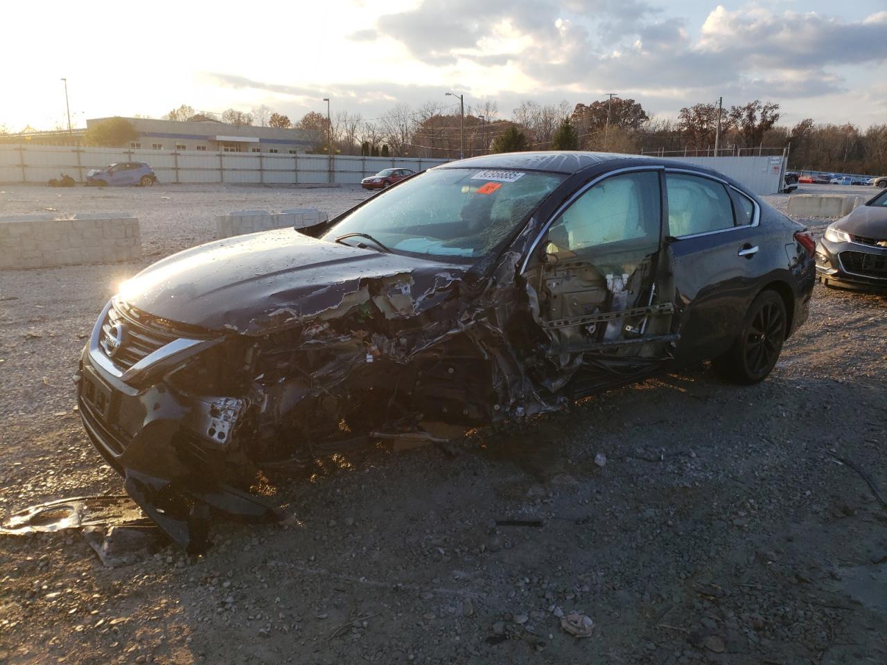2018 NISSAN ALTIMA