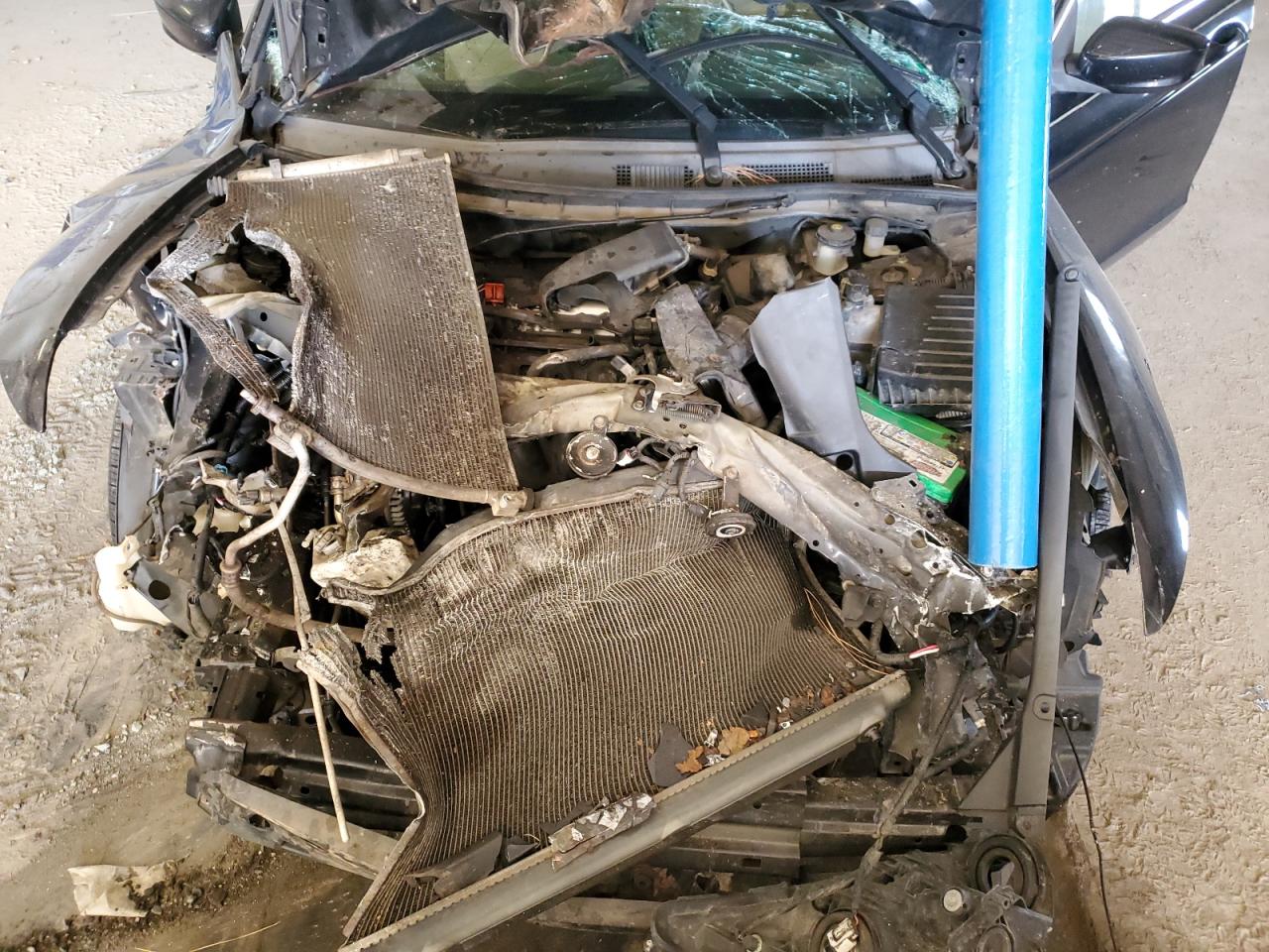 2008 HONDA ACCORD LXP photo 21