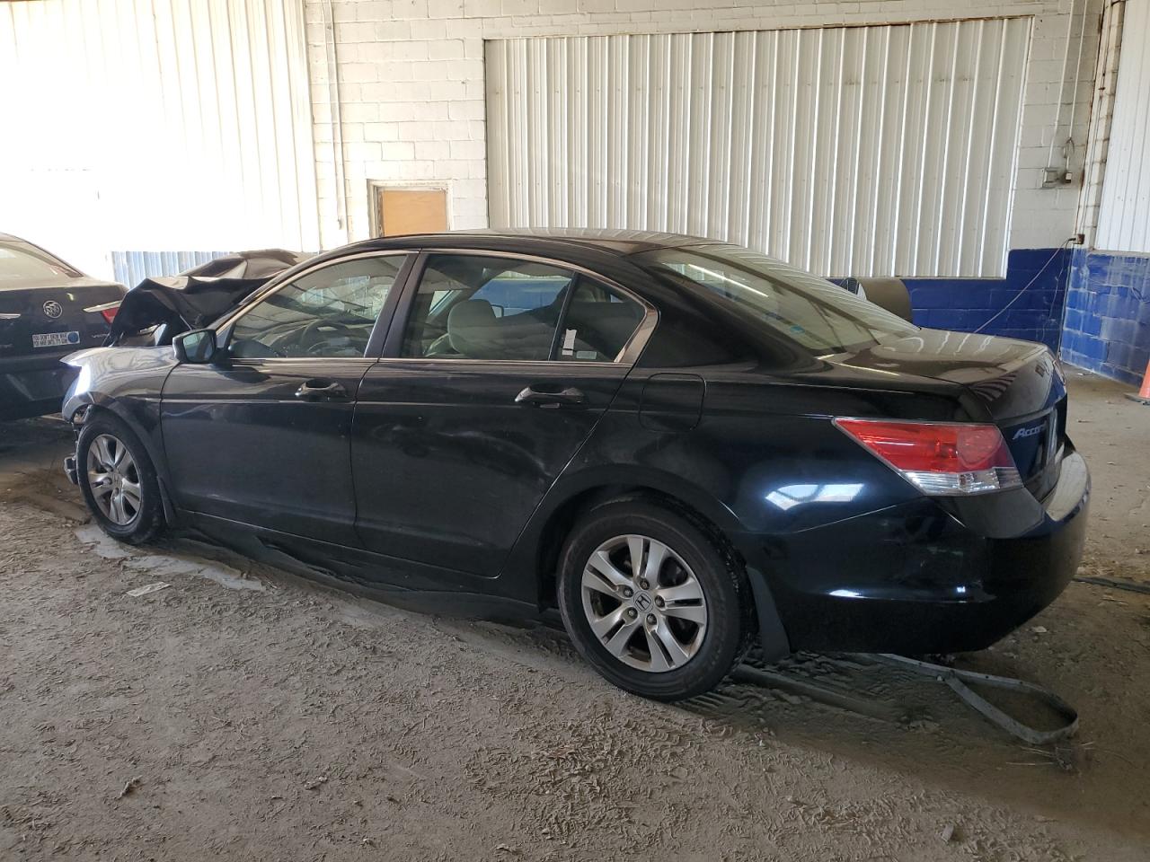 2008 HONDA ACCORD LXP photo 3