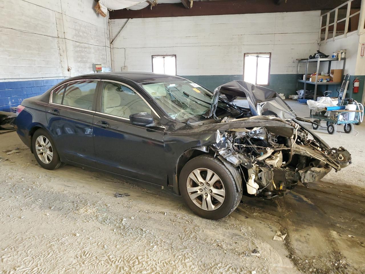 2008 HONDA ACCORD LXP photo 7