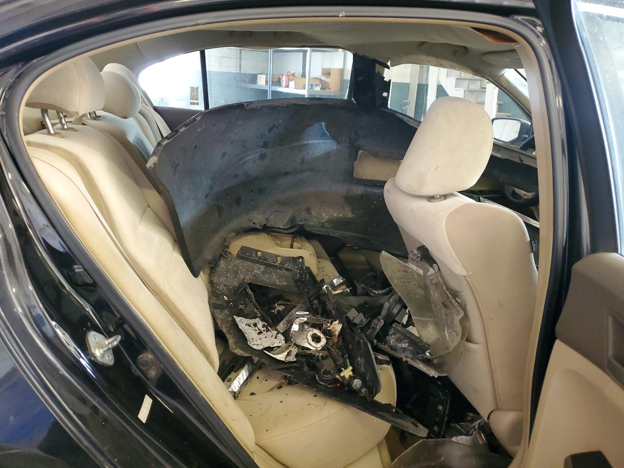 2008 HONDA ACCORD LXP photo 19