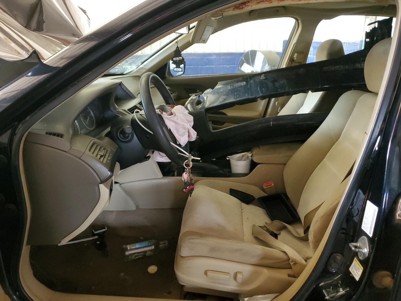 2008 HONDA ACCORD LXP photo 13