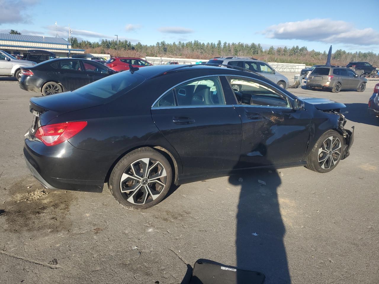 2019 MERCEDES-BENZ CLA 250 photo 3