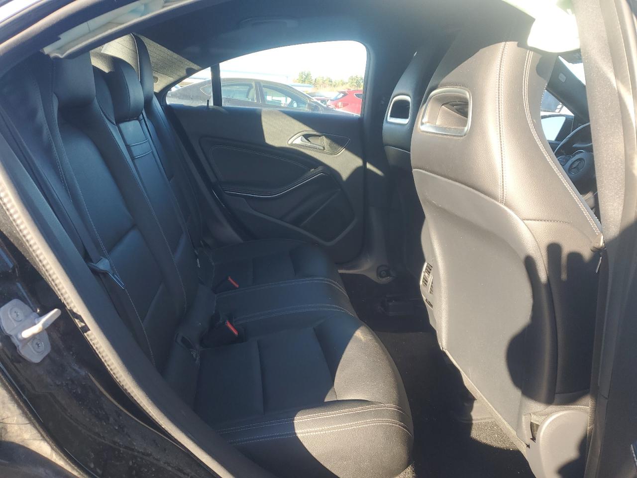 2019 MERCEDES-BENZ CLA 250 photo 10