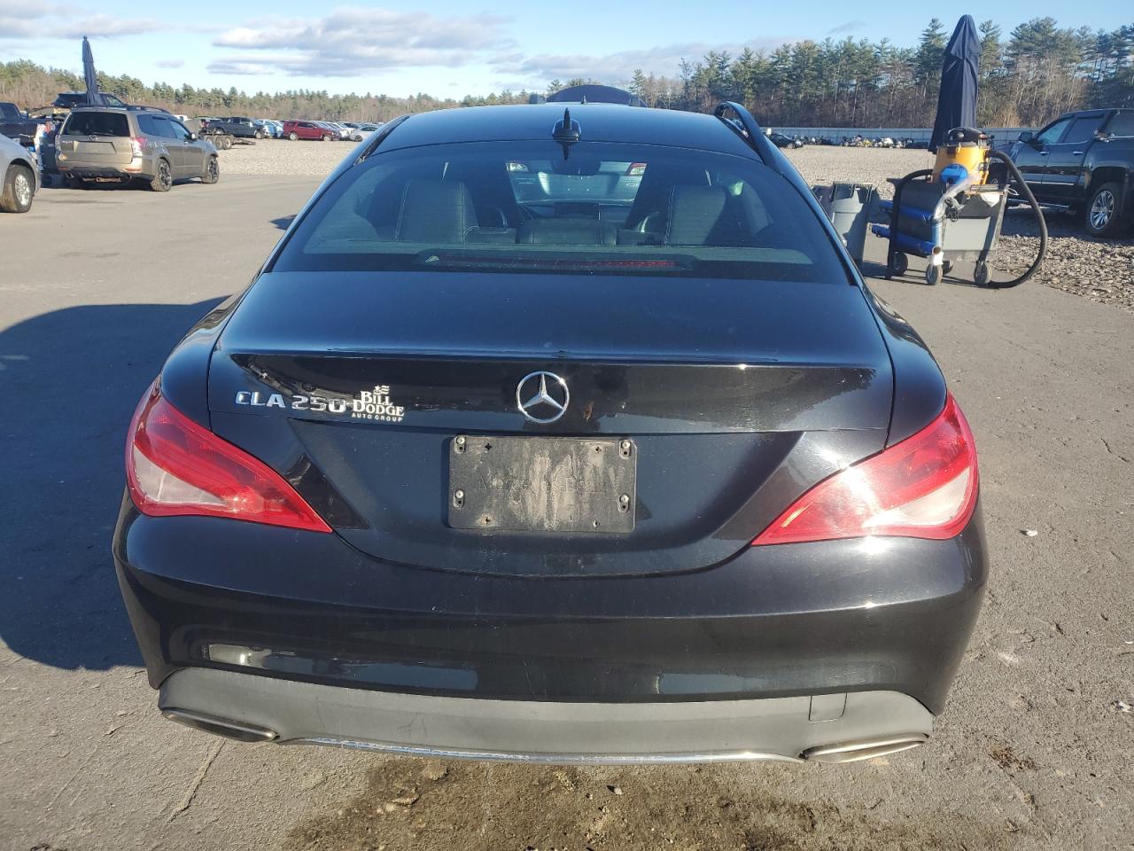 2019 MERCEDES-BENZ CLA 250 photo 6