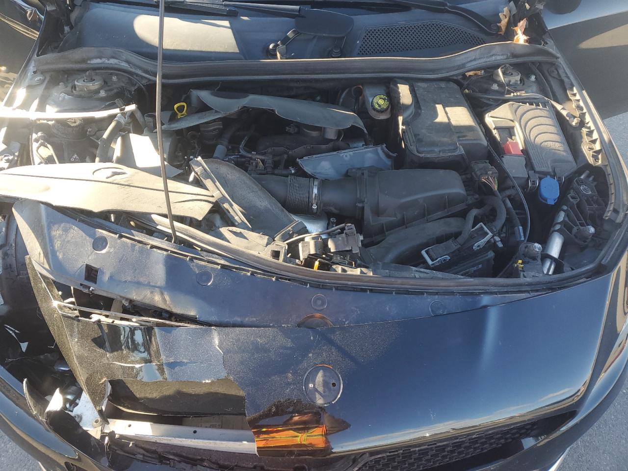 2019 MERCEDES-BENZ CLA 250 photo 11