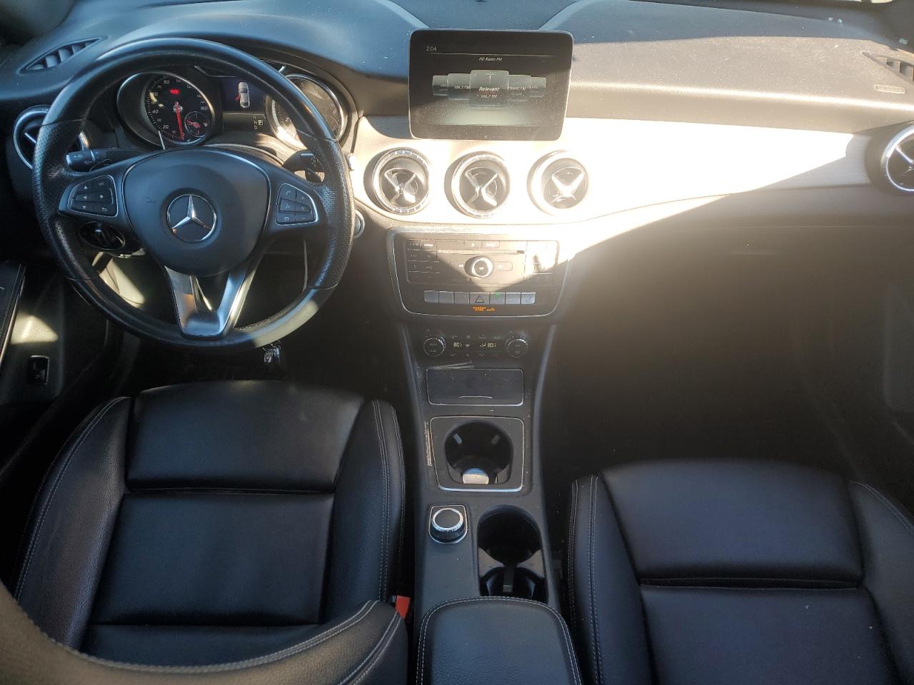 2019 MERCEDES-BENZ CLA 250 photo 8