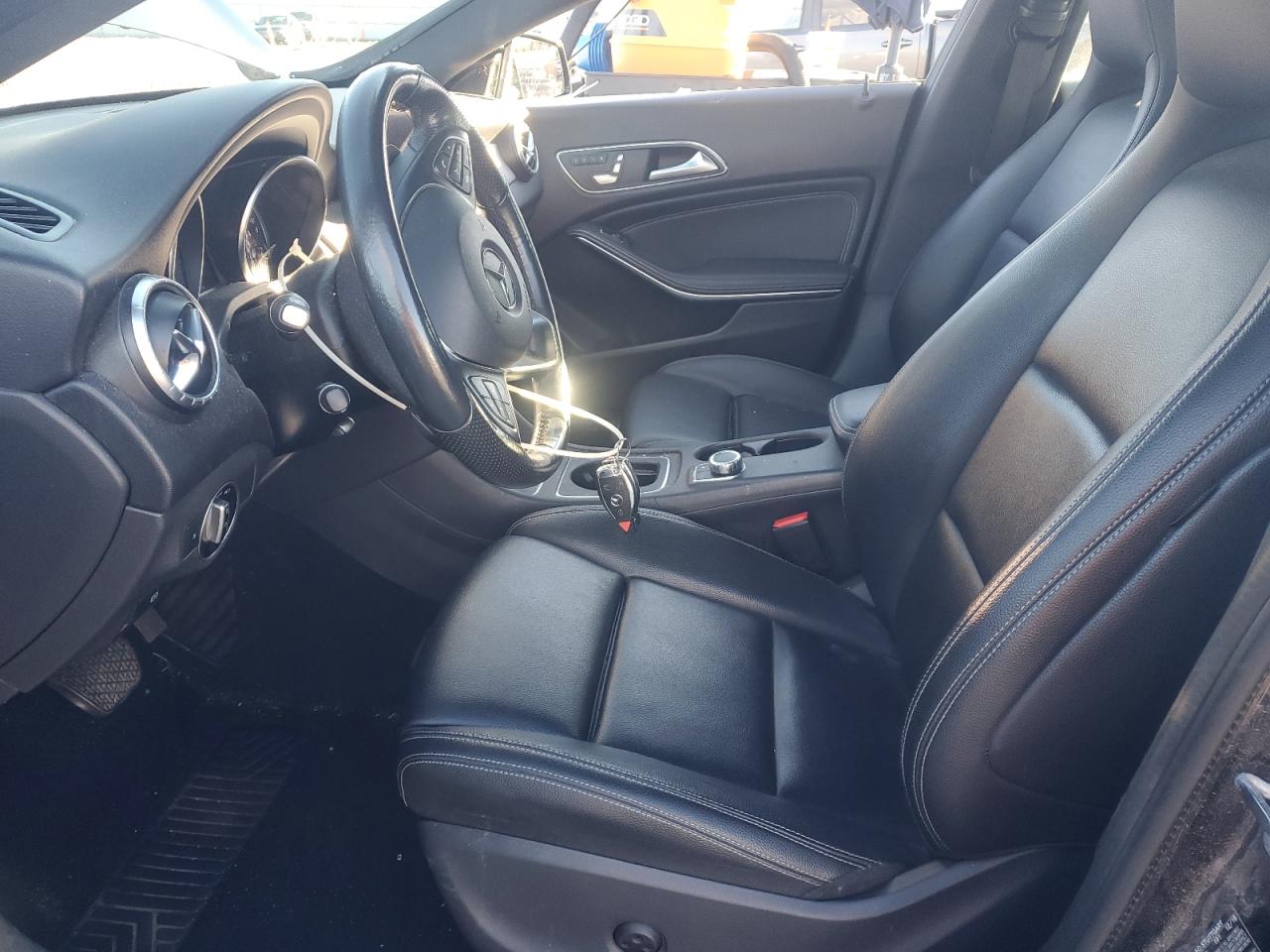 2019 MERCEDES-BENZ CLA 250 photo 7