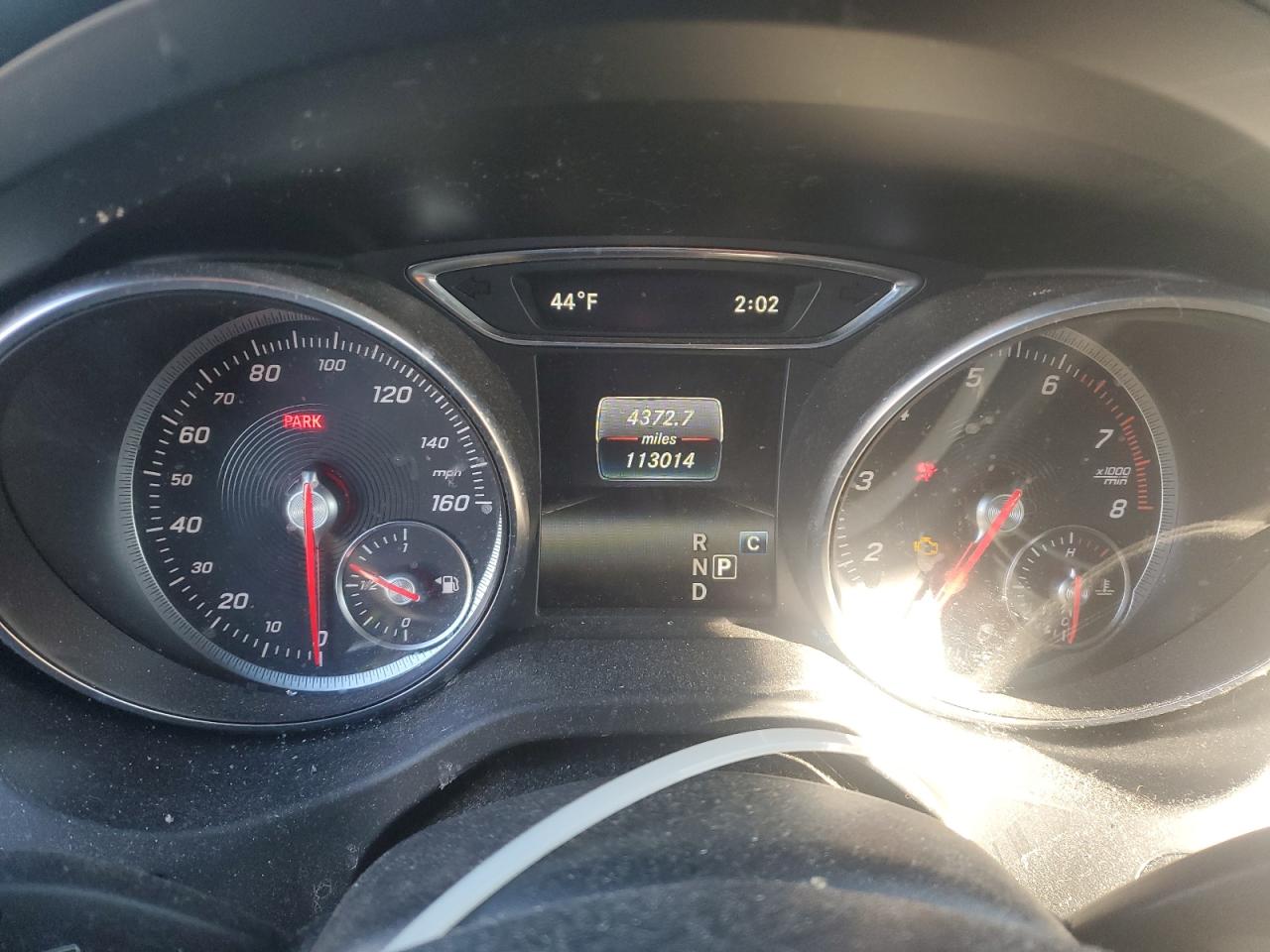 2019 MERCEDES-BENZ CLA 250 photo 9