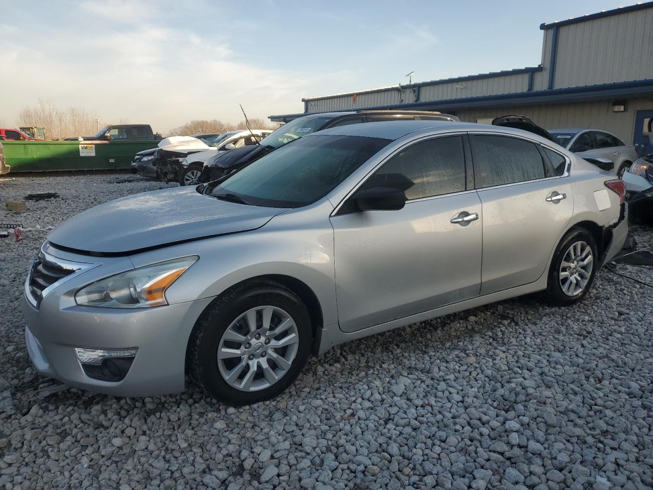 2015 NISSAN ALTIMA