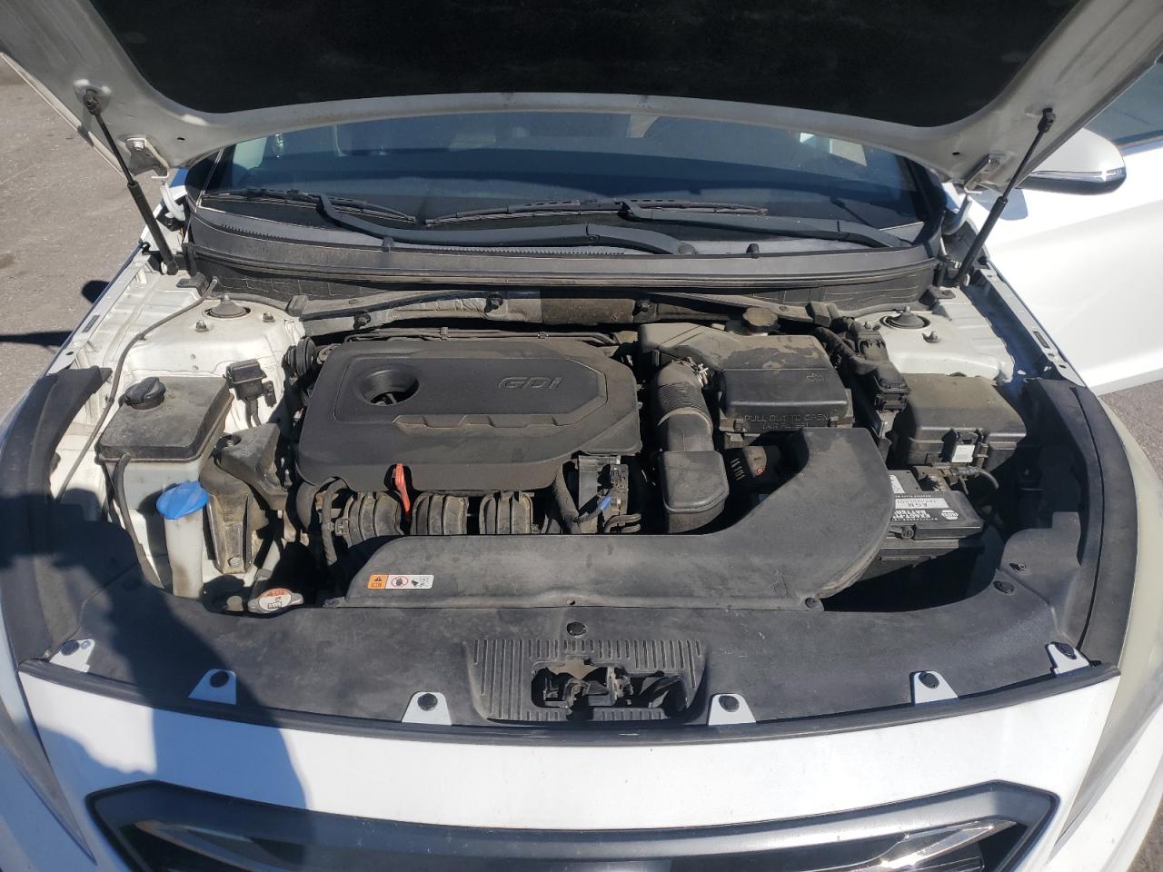 2016 HYUNDAI SONATA SPORT photo 21