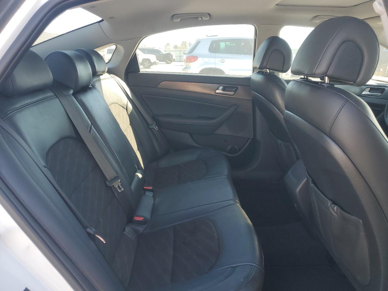 2016 HYUNDAI SONATA SPORT photo 19
