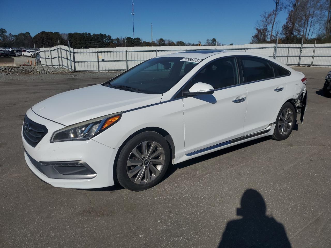 2016 HYUNDAI SONATA