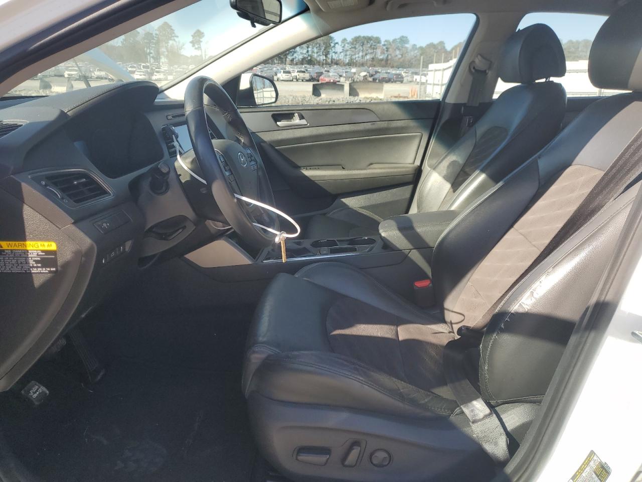2016 HYUNDAI SONATA SPORT photo 13