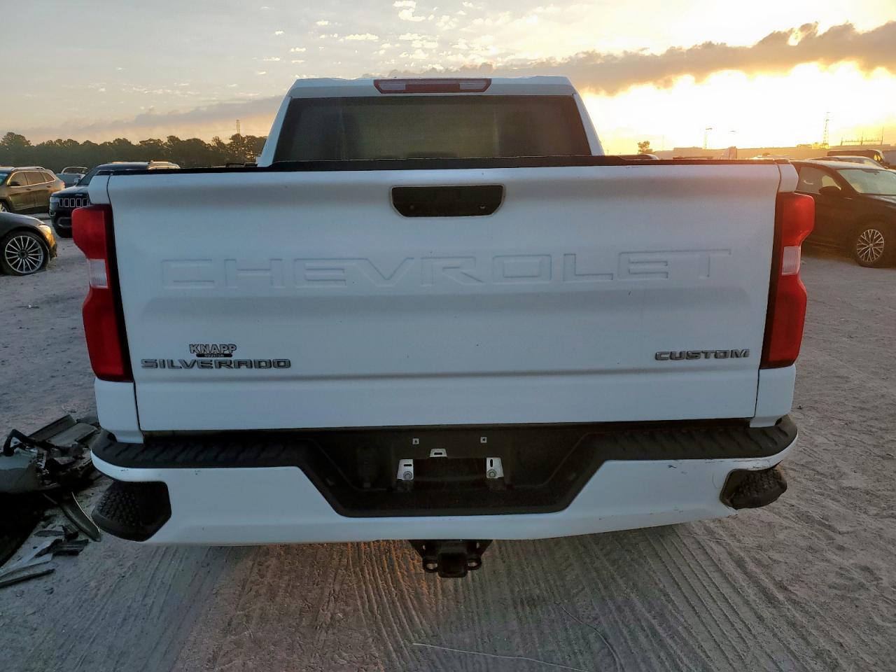 2020 CHEVROLET SILVERADO C1500 CUSTOM photo 11