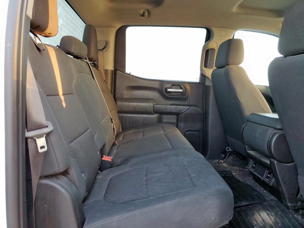 2020 CHEVROLET SILVERADO C1500 CUSTOM photo 19