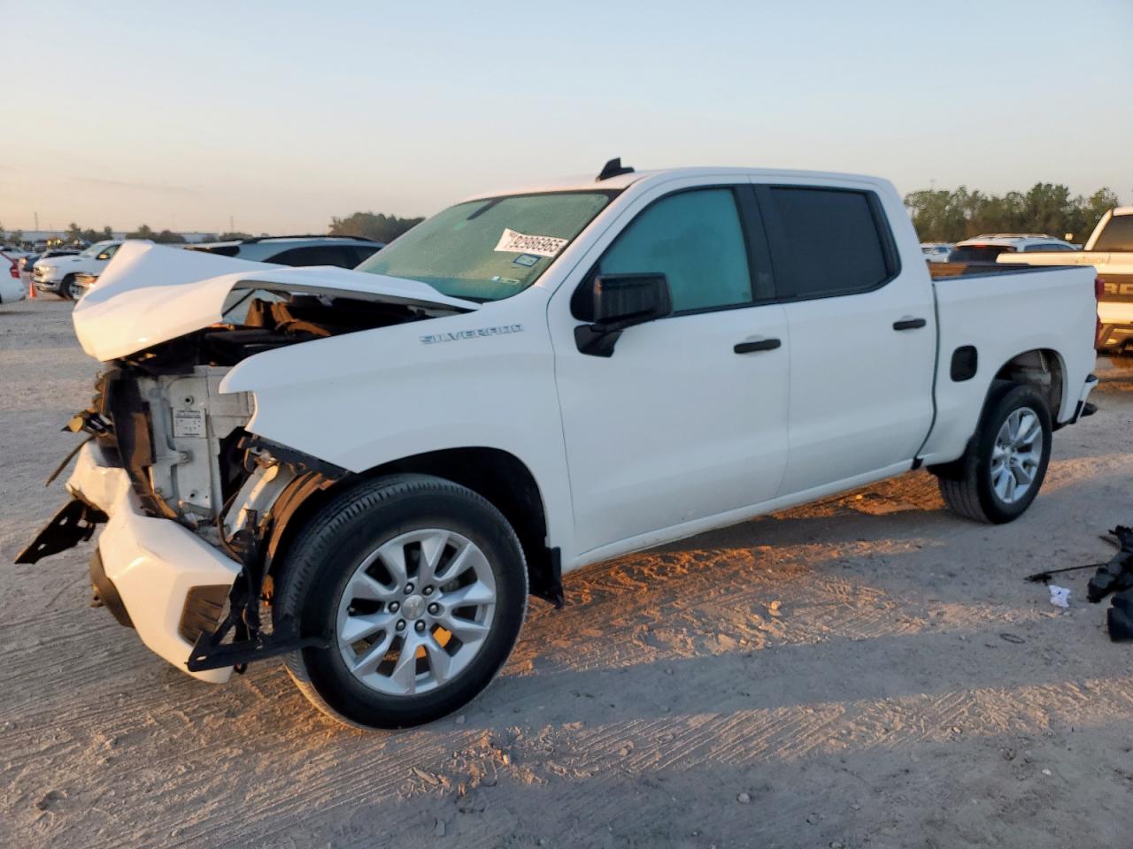 2020 CHEVROLET SILVERADO