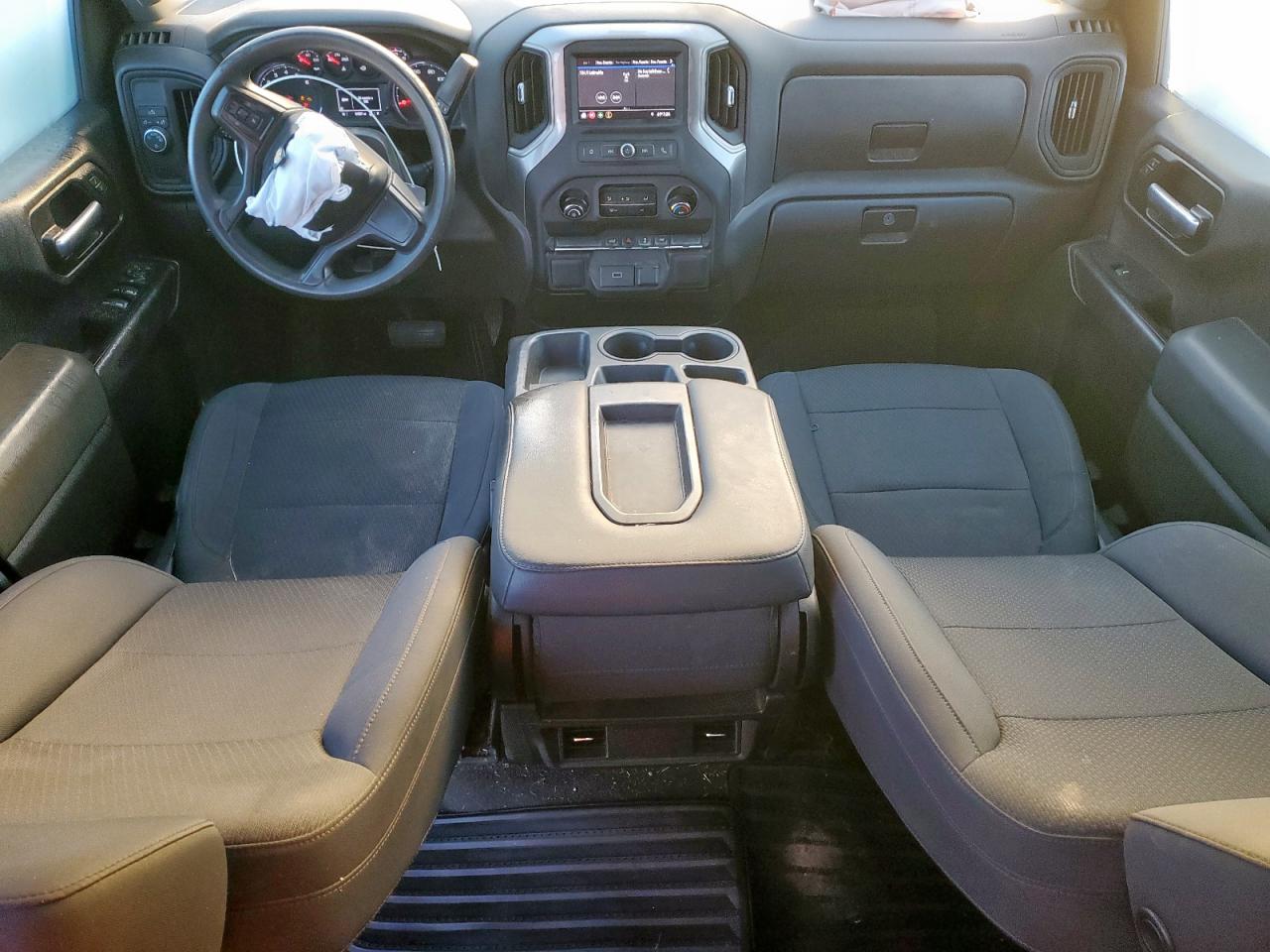 2020 CHEVROLET SILVERADO C1500 CUSTOM photo 15