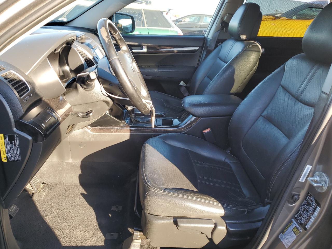 2015 KIA SORENTO LX photo 7
