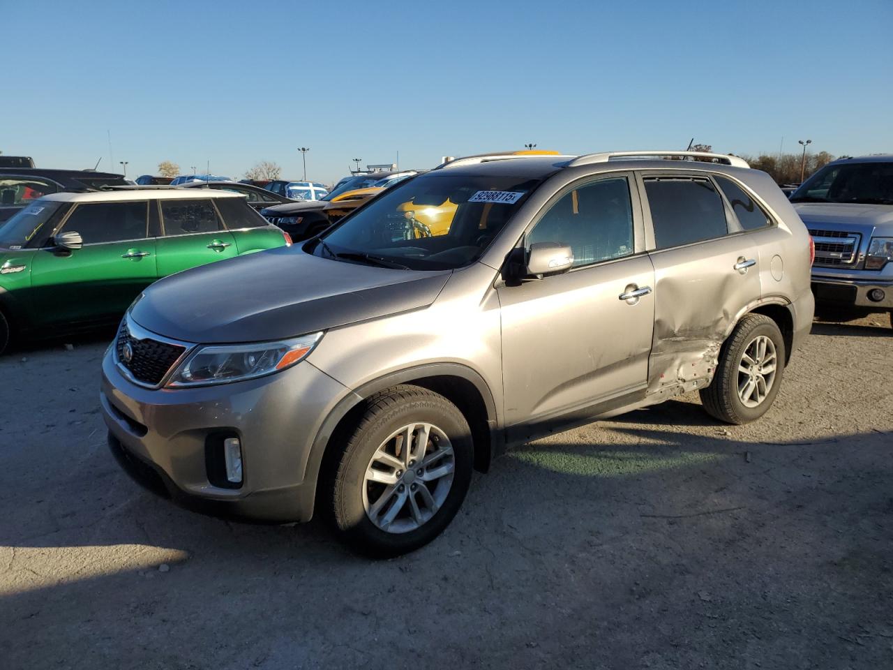 2015 KIA SORENTO