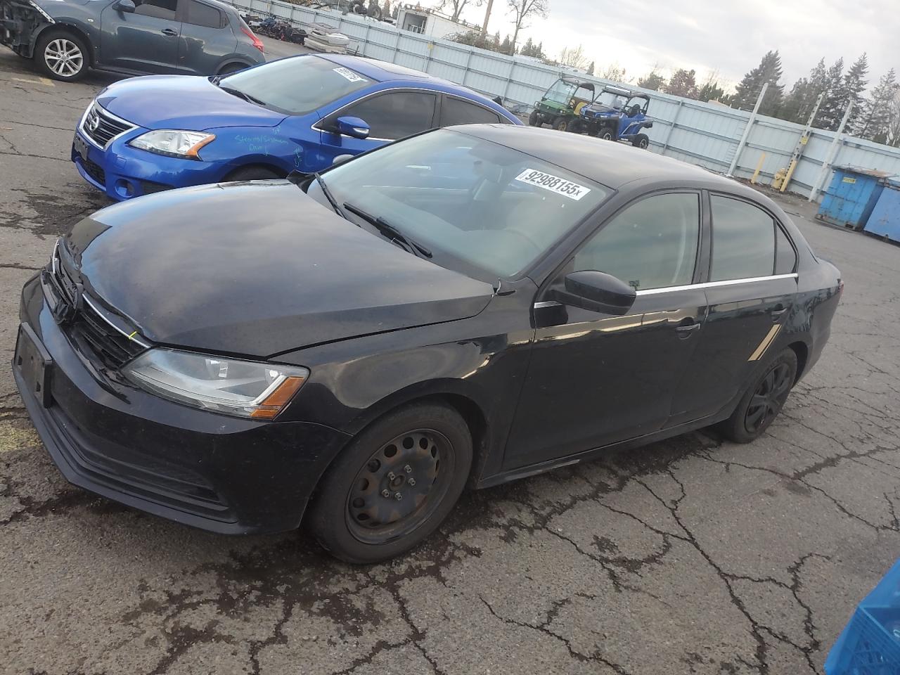 2017 VOLKSWAGEN JETTA