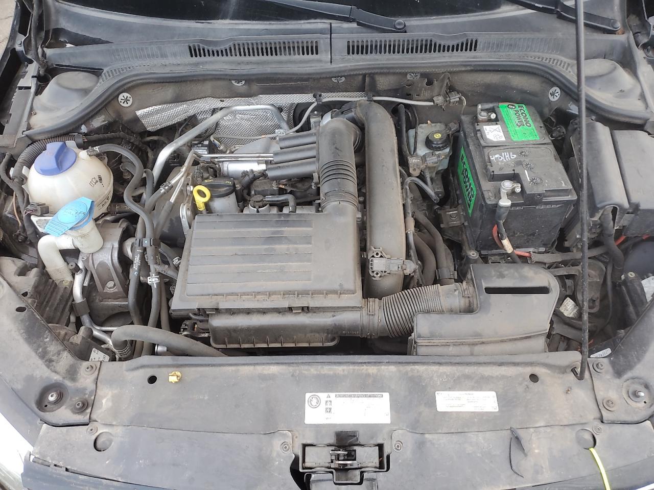 2017 VOLKSWAGEN JETTA S photo 21