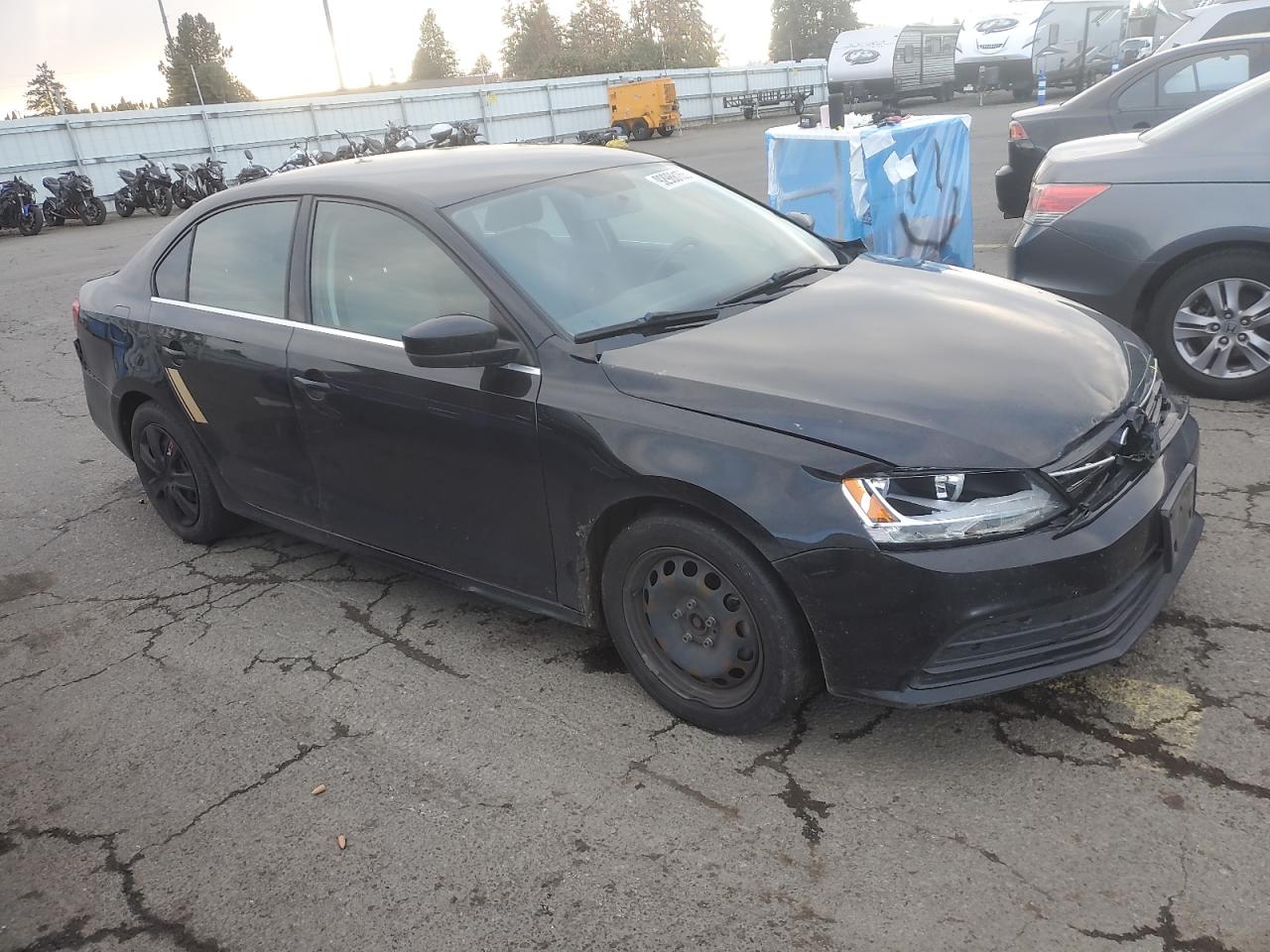 2017 VOLKSWAGEN JETTA S photo 7