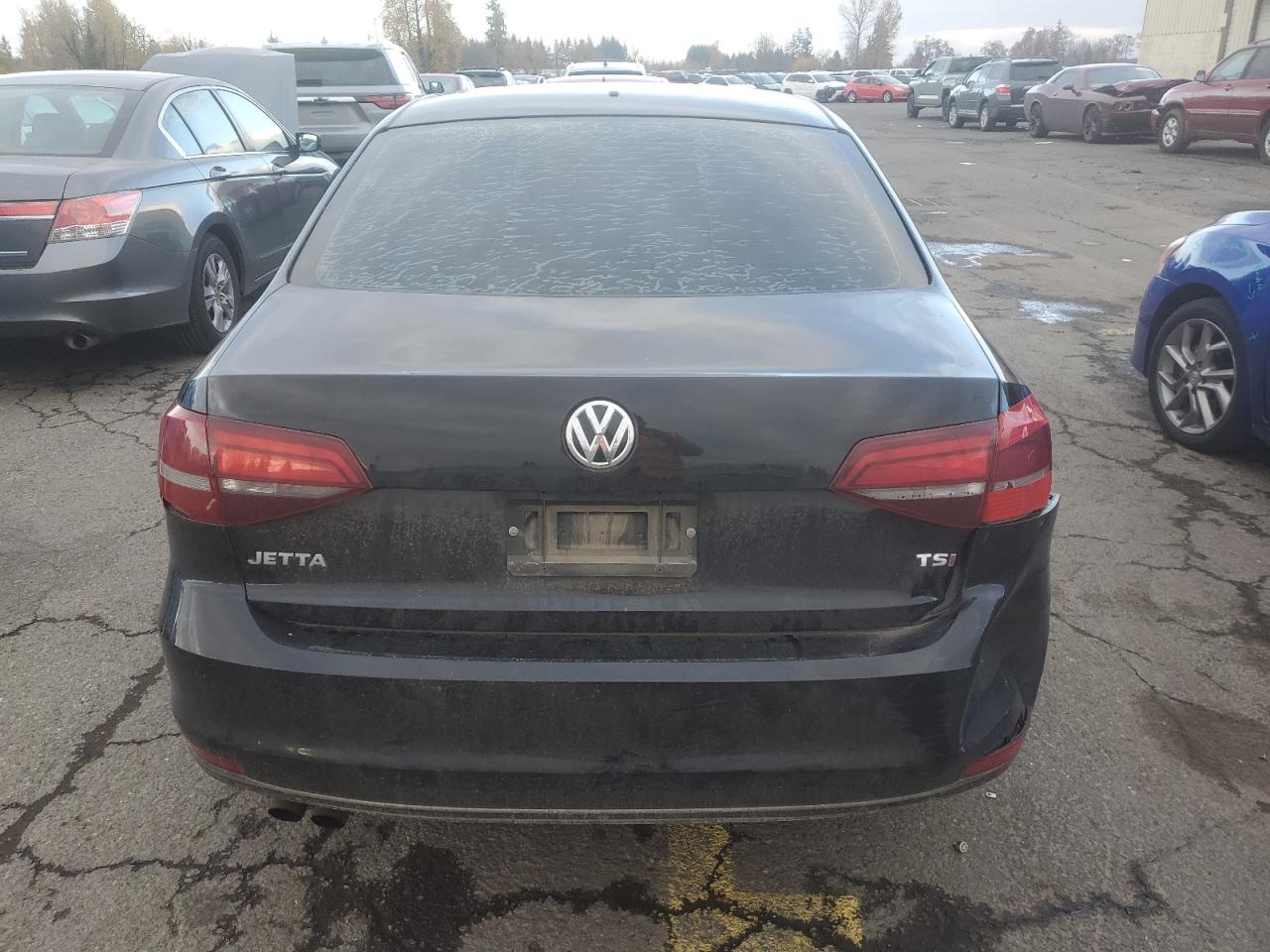 2017 VOLKSWAGEN JETTA S photo 11