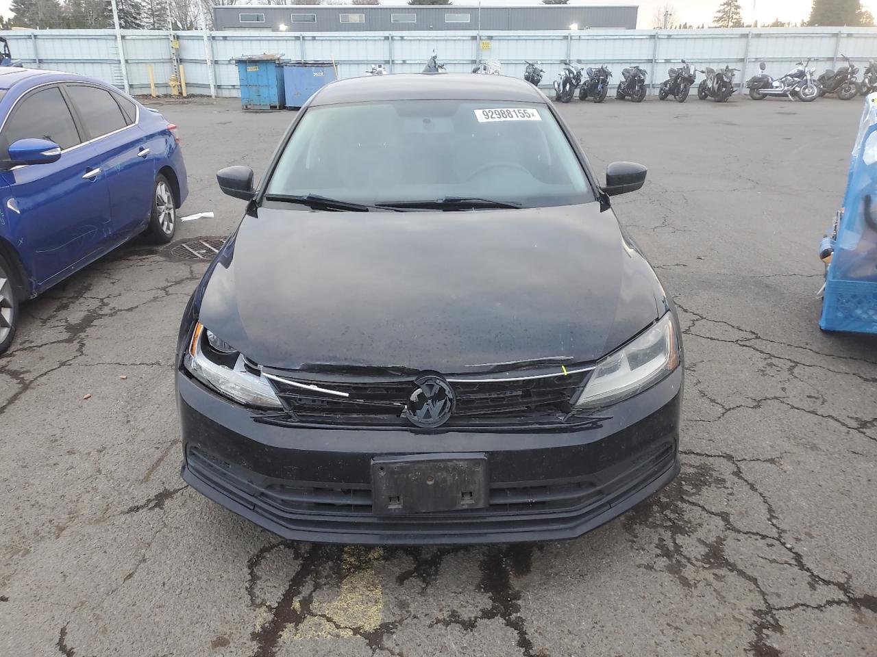2017 VOLKSWAGEN JETTA S photo 9