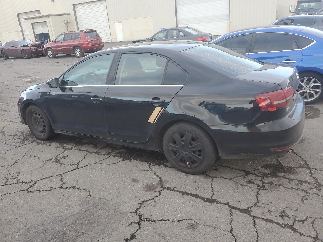 2017 VOLKSWAGEN JETTA S photo 3