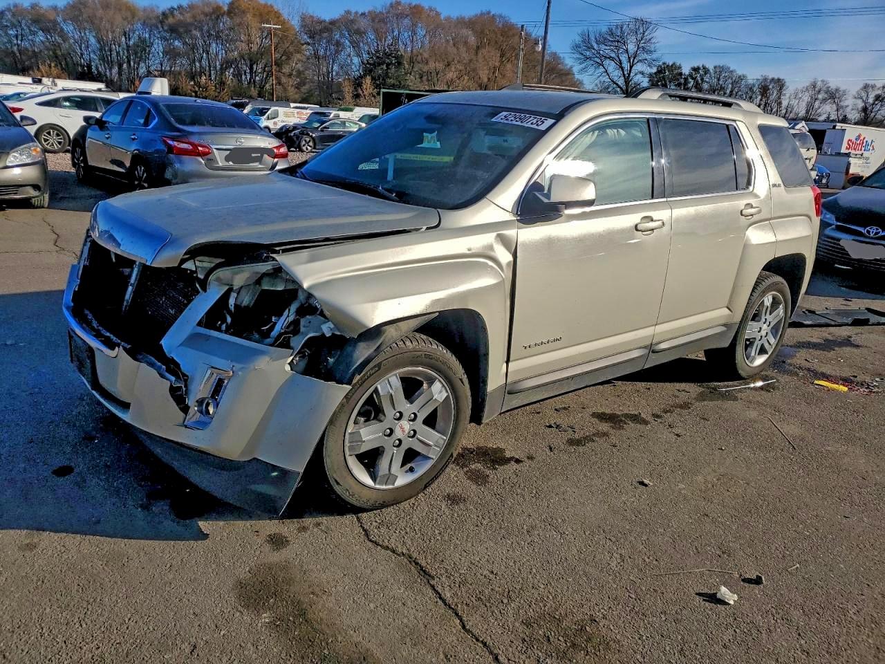 2013 GMC TERRAIN
