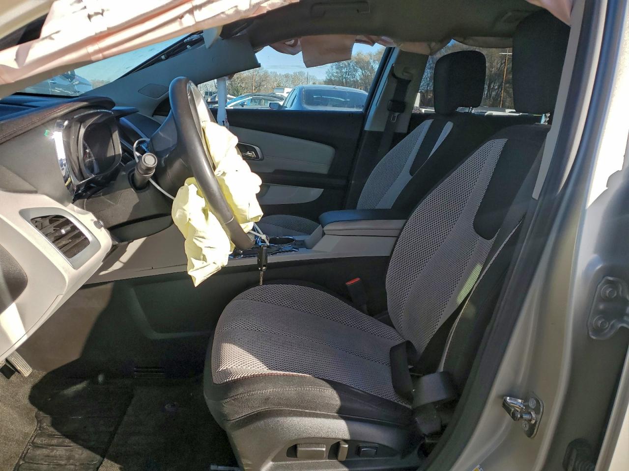 2013 GMC TERRAIN SLE photo 7