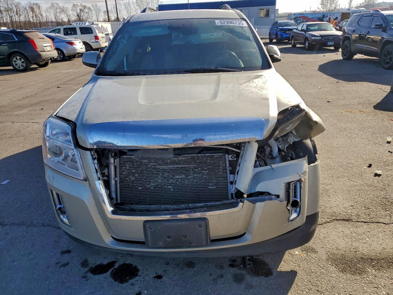2013 GMC TERRAIN SLE photo 5