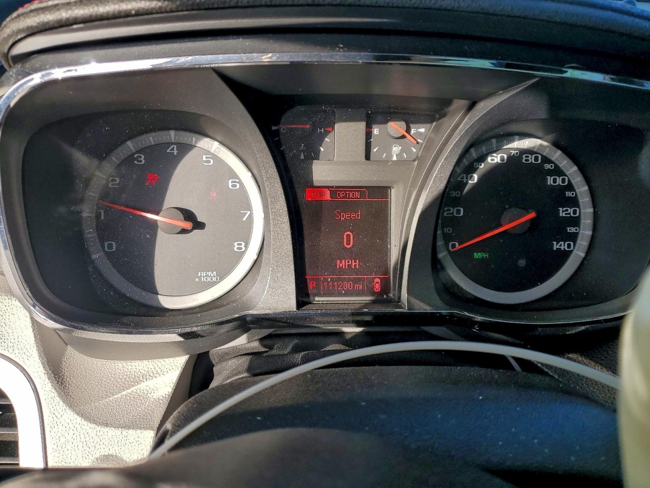 2013 GMC TERRAIN SLE photo 9