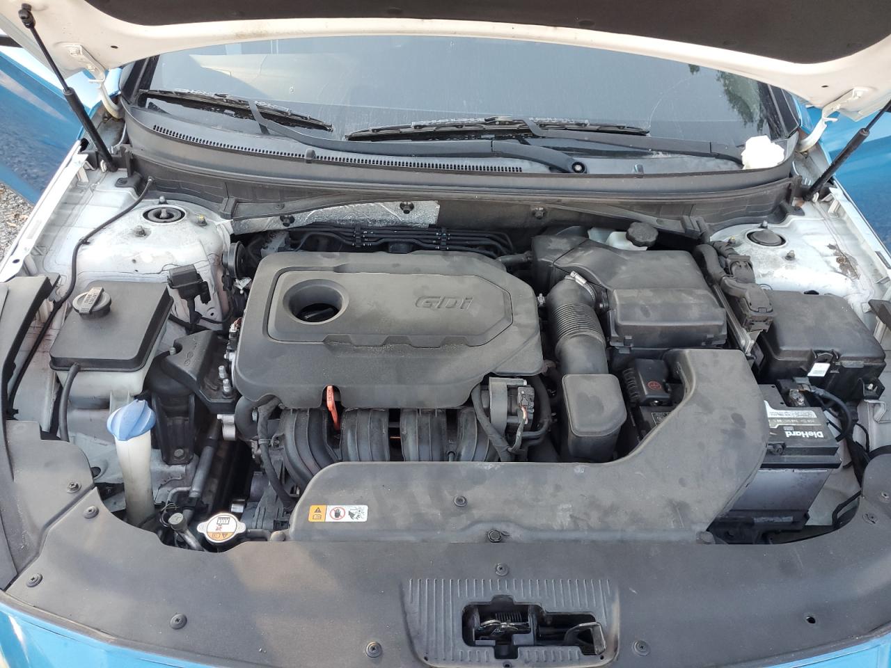 2015 HYUNDAI SONATA SPORT photo 21