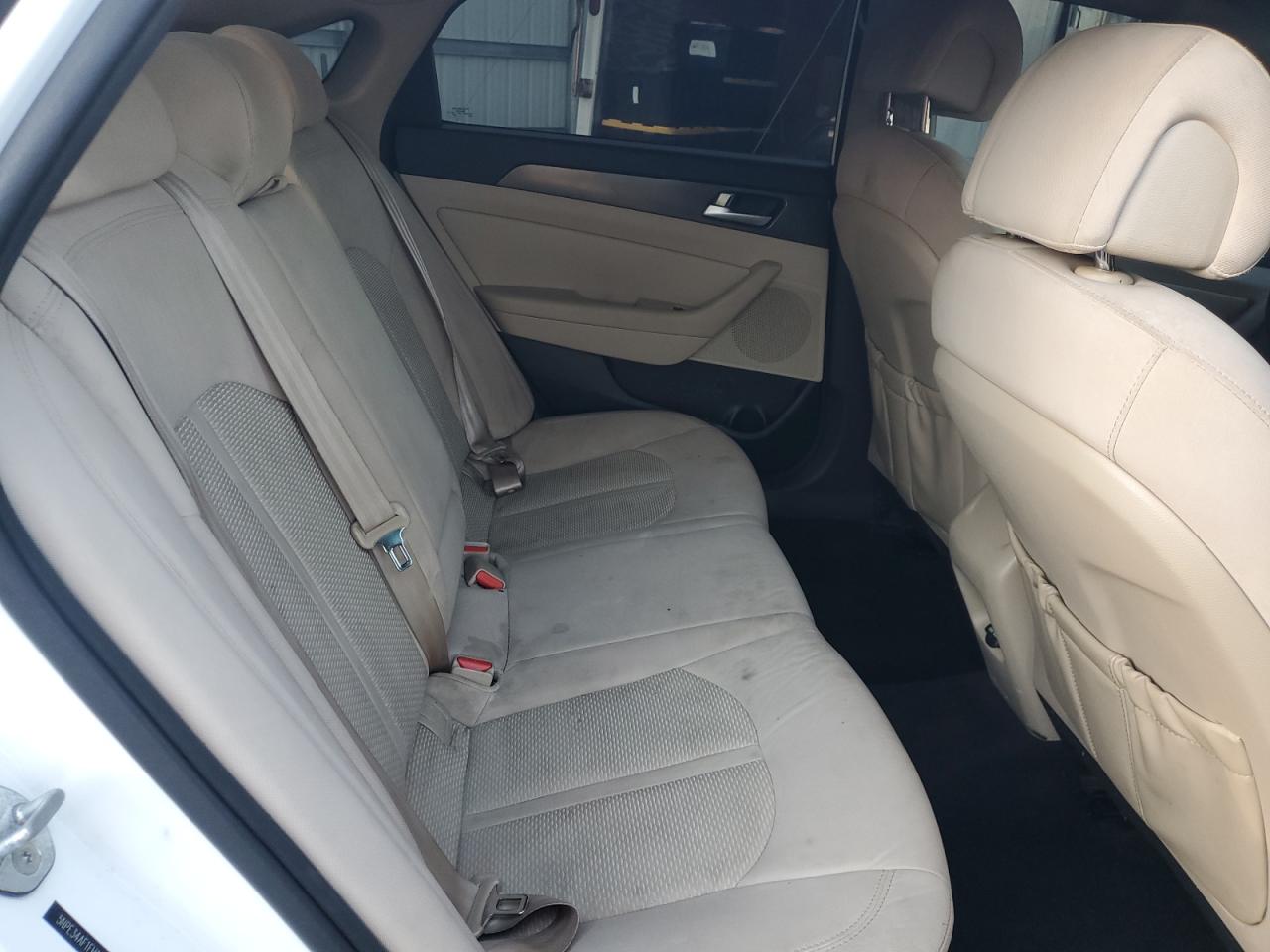 2015 HYUNDAI SONATA SPORT photo 19